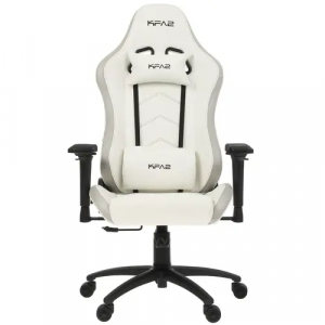 ������ ������� KFA2 Gaming Chair 01 RGB SE White With RGB