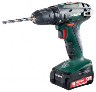 �����-���������� �������������� Metabo BS 14.4 10�� Li-Ion 1.5 ��� 14.4 � �2 ����