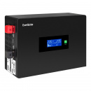 ��� ExeGate IdealSine SR-1000.LCD.2SH 1000VA/1000W, ������ ���������, ������� LCD-�������