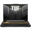 ������� Asus TUF F16 FX607VU (90NR0N06-M002T0-WIN) 16"/Core 5 210H/16Gb/512Gb/RTX4050/W11P/�����