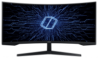 ������� 34" Samsung C34G55TWWI black