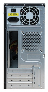 ������ ��� ���������� PowerCase ES722 400W Black
