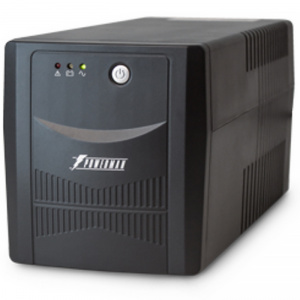 ���� ������ ���� �������������� ������� Powerman Back Pro 1050Plus Line-interactive 600W/1050VA (530213) ��������-�������� ������������