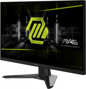 ���� ������ ������� 27" MSI MAG 272F (9S6-3CE51T-007) ������ ��������-�������� ������������