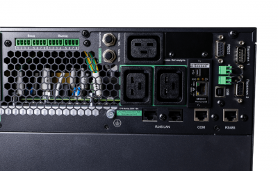 ���� ������ ��� Systeme Electric SRTSE10KRTXLIG2-NC Smart-Save Online SRT 10000 �� / 10 ��� ��������-�������� ������������