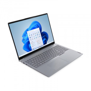������� Lenovo ThinkBook 16 G8 IRL (21SH002VGQ) 16"/Core 7 240H/16Gb/512Gb SSD/VGA int/FP/noOS/�����