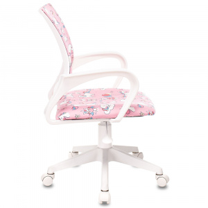 ������� ������ �������� BUROKIDS 1 W-UNICORN pink/white