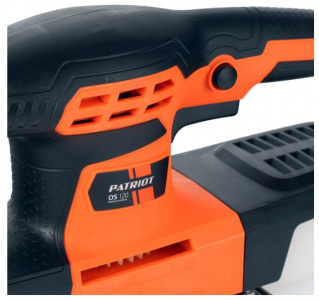 ������������ ������ Patriot OS 120, orange