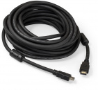 ������ HDMI 19M/M 2.0V ExeGate EX-CC-HDMI2-10.0F 10.0m