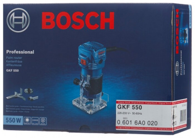 ��������� ������ BOSCH GKF 550 ���������