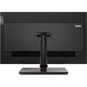 ���� ������ ������� 27" Lenovo P27u-20 Black/Red 3840x2160 IPS 4ms 2xHDMI/DP/USB ��������-�������� ������������