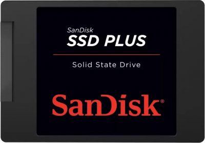 SSD-���������� SanDisk PLUS 2,5" SATA 1Tb (SDSSDA-1T00-G28) ������