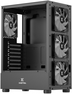������ ��� ���������� XASTRA A301 4FRGB ATX 4x120mm FC120-FRGB ������