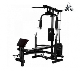 ���� ������ �������� DFC Homegym D854 ��������-�������� ������������
