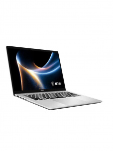 ������� MSI Modern 14S AI+ G3MG 14" OLED/Core Ultra 5 322/16GB/512GB/Arc Gr/FreeDOS/�����������