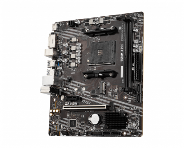 ����������� ����� MSI B550M-A PRO