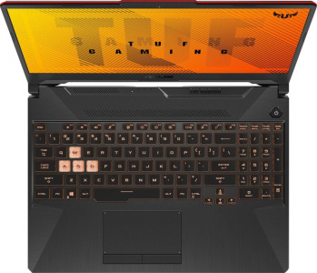 ������� Asus TUF Gaming A15 FA506NCQ (90NR0QE7-M001B0) 15,6" FHD/Ryzen 7 170/16/512/RTX3050 4Gb/������
