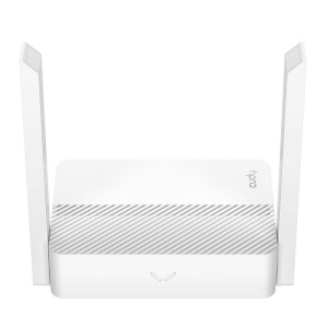 Wi-Fi ������ Cudy WR300, N300, 4 LAN 10/100 ����/�., �����