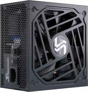 ���� ������� Seasonic ATX 850W Focus GX-850 80+ gold (20+4pin) APFC 135mm fan RTL, ������
