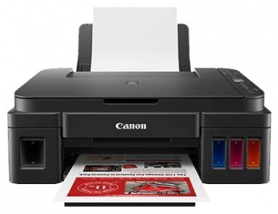 ���� ������ ��� Canon Pixma G3410, black ��������-�������� ������������