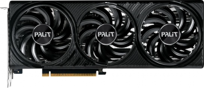 ���������� Palit PCI-E 5.0 RTX5060Ti INFINITY 3 OC NVIDIA GF 16Gb (NE7506TS19T1-GB2061S) ������