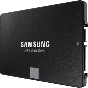 SSD-���������� Samsung SSD 1Tb 870 EVO Series MZ-77E1T0B/EU