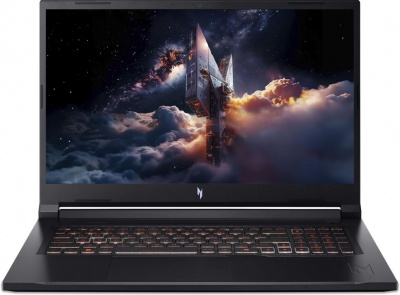 ������� Acer Nitro V 17 AI ANV17-41-R7RF (NH.QYTCD.004) 17"/Ryzen 7 260/16Gb/1Tb/RTX5050 8Gb/��� ��/������