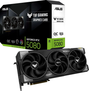 ���������� Asus TUF-RTX5080-O16G-GAMING (90YV0M30-M0NA00) ������