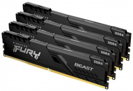 ����������� ������ Kingston 32Gb DDR4 DIMM 3200MHz KF432C16BBK4/32