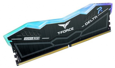 ����������� ������ Team Group DDR5 32GB 6000MHz T-Force Delta RGB CL38 1.25V FF3D532G6000HC38ADC01