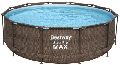 ���� ������ ������� ��������� Bestway Steel Pro Max ������ ��������-�������� ������������