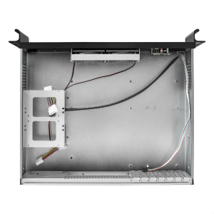 ������ ��������� ExeGate Pro 2U350-01 (RM 19", ������ 2U, ������� 350, �� 1U-350ADS, USB), EX292512R