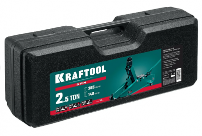 ���� ������� Kraftool S-PIN 2.5�, 140-385 ��, 43457-2.5-K ��������-�������� ������������