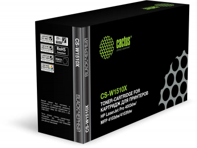 ���� ������ �������� �������� Cactus CS-W1510X W1510X ������ (9700���.) ��� HP LJ Pro 4003dw/MFP 4103dw/4103fdw ��������-�������� ������������