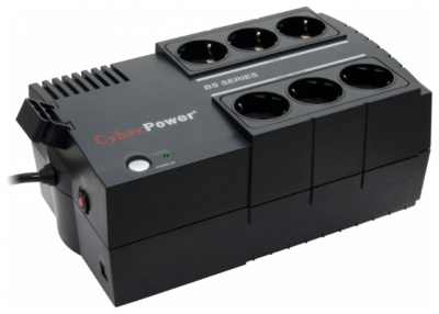 ���� ������ ��� CyberPower BS450E black ��������-�������� ������������