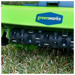 ���� ������ �������-������������ Greenworks GDT15 (2515507) 1500W, 36 �� ��������-�������� ������������