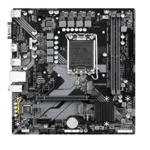 ����������� ����� Gigabyte B760M H DDR4 Soc-1700 Intel B760 2xDDR4