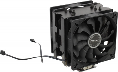 ������������ ����� ALSEYE S120D-B Universal, TDP 135W