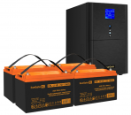 �������� Exegate EX295991RUS + ������� 100A� EX285656RUS 4��