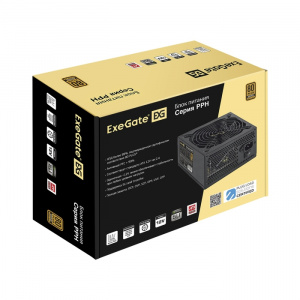 ���� ������� ExeGate EX292158RUS 1200PPH 1200W ATX, 80 PLUS Bronze