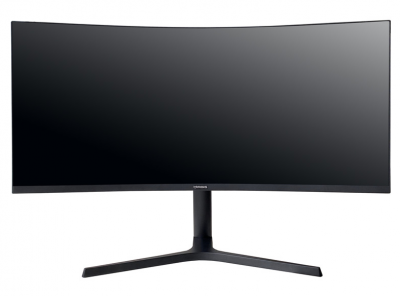 ���� ������ ������� 34" IRBIS NOBLEVIEW black ��������-�������� ������������