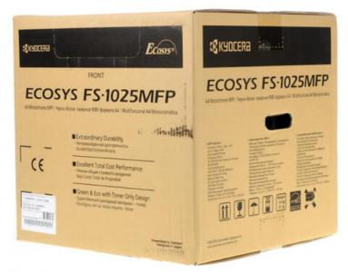 ���� ������ ��� Kyocera Ecosys FS-1025MFP ��������-�������� ������������