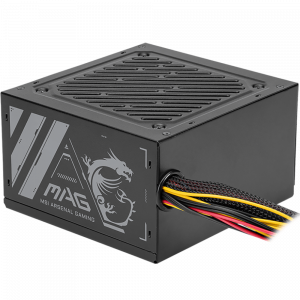 ���� ������� MSI MAG A500N-H 500W, Non-Modular, ������