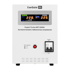 ������������ ���������� ExeGate Expert Turbo AST-20000 (EX291763RUS) �����