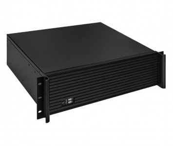 ������ ��������� ExeGate Pro 3U390-11/600�� (EX293193RUS), black