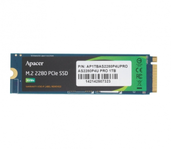 SSD-���������� Apacer 1Tb AP1TBAS2280P4UPRO-1