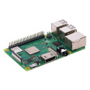 ����-��������� Raspberry Pi 3 Model B+ (RA433) (MB3) Retail, 1GB RAM, Broadcom BCM2837B0 CPU