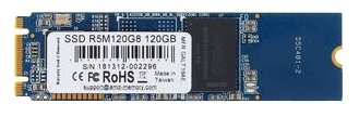 SSD-���������� AMD R5M120G8 120Gb