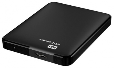 ���� ������ ������� ���� ������� WD WDBU6Y0040BBK-WESN 4Tb ��������-�������� ������������
