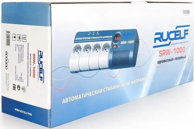 ���� ������ ������������ ���������� RUCELF SRW-1000-D ��������-�������� ������������